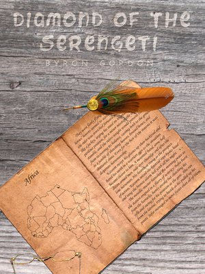 cover image of Diamond of the Serengeti
